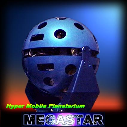 Megastar Projector